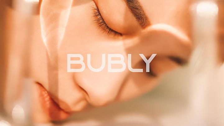 Cover image for Bubly Cosmetics Brand Identity :: Behance