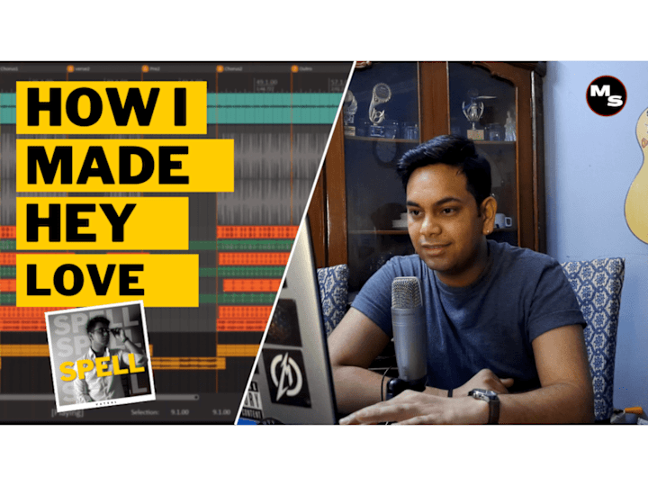 Cover image for Thumbnail Design(YouTube/Instagram Reel)