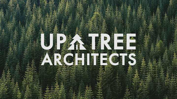 Cover image for Up A Tree Architects