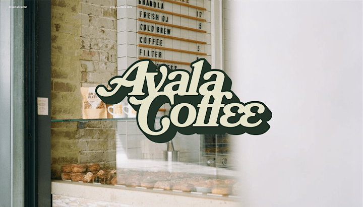 Cover image for Ayala Coffee Co. – Visual Identity