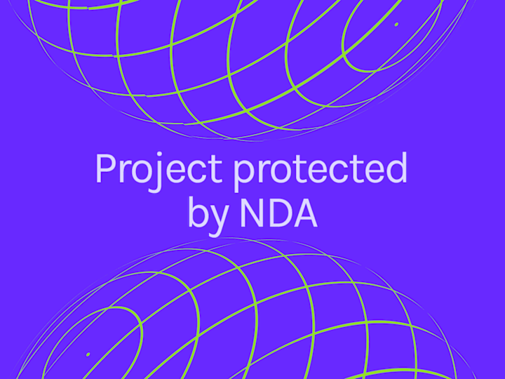 Cover image for Project protected by NDA