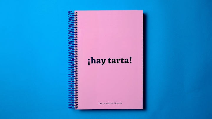 Cover image for Recipe Book Illustrations