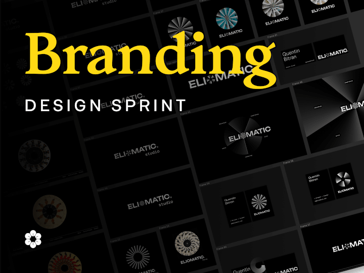 Cover image for Branding - design sprint