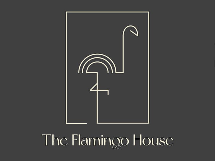 Cover image for flamingo house: brand identity