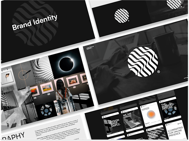 Cover image for Brand Identity: Logos and Designs for Lasting Impact