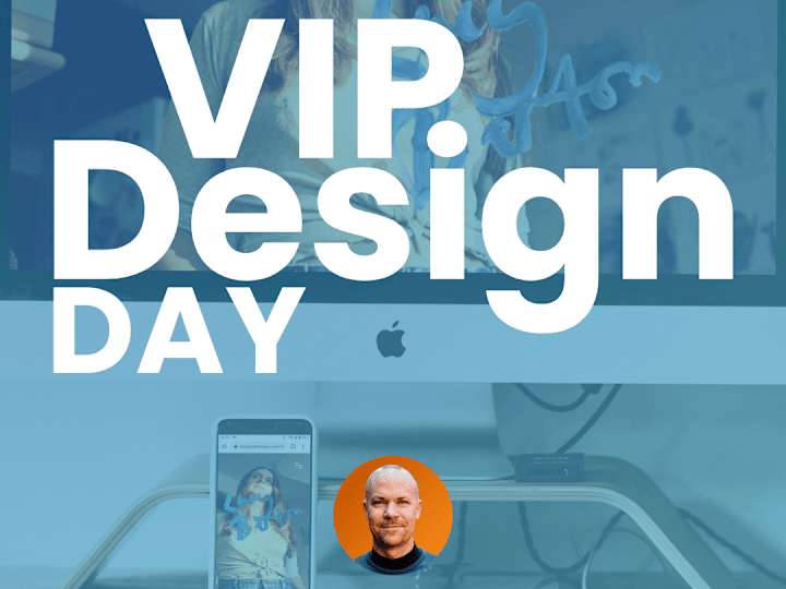 Cover image for VIP Design Day