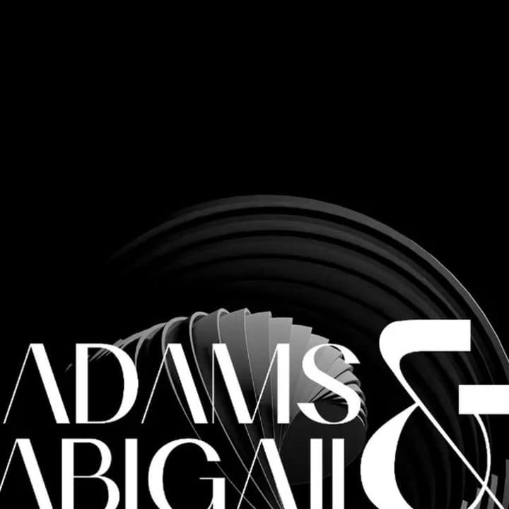 Cover image for Brand Identity design for Adams and Abigail