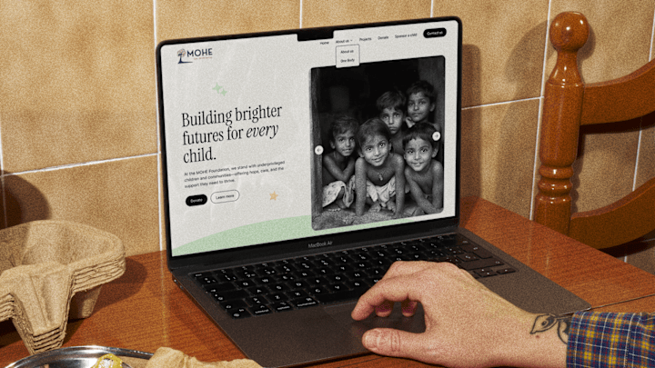 Cover image for MOHE Website Redesign