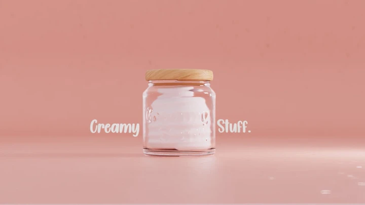 Cover image for The Stuff Series: Creamy Stuff