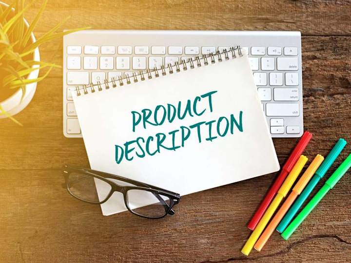 Cover image for Auto-writing 40,000 product descriptions