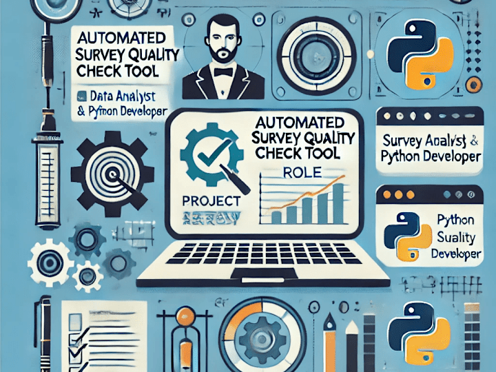 Cover image for Automated Survey Quality Check Tool