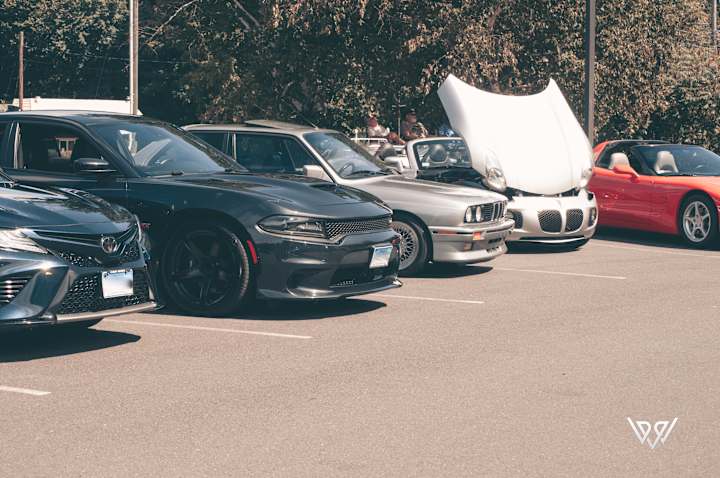 Cover image for DG Farmington Rides & Coffee 8/22