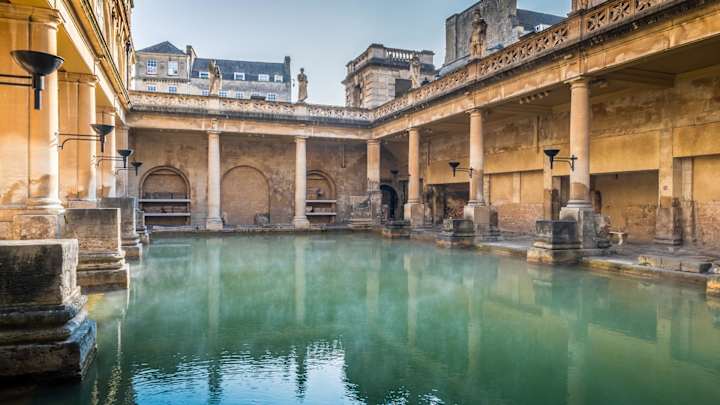 Cover image for Bath Travel Itinerary 
