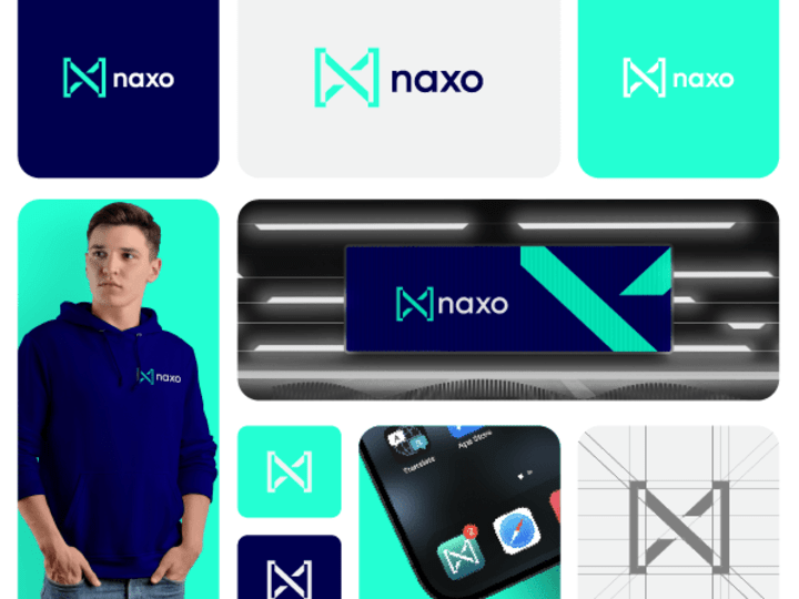 Cover image for Naxo