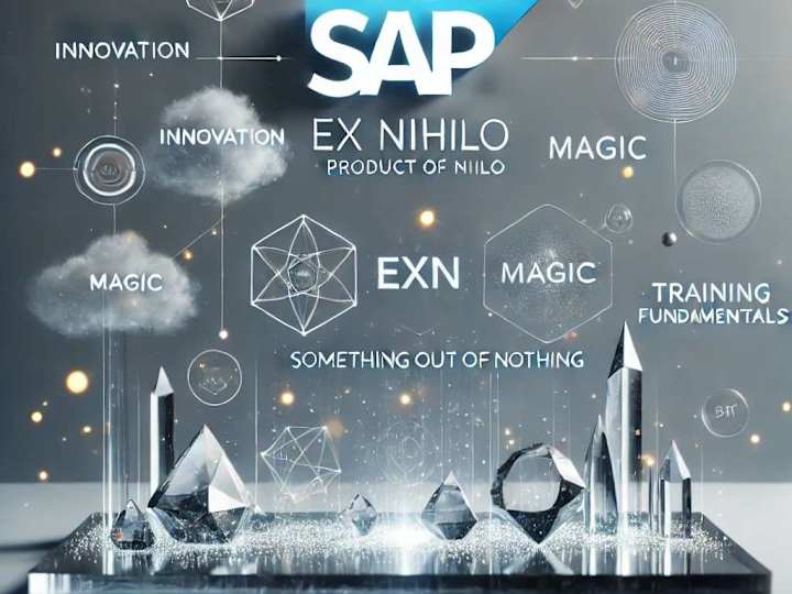 Cover image for 1ERP SAP Implementation