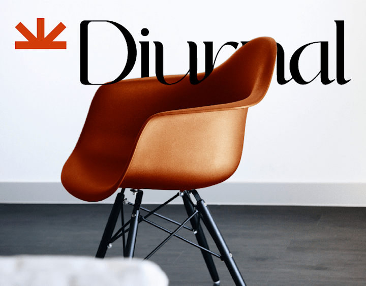 Cover image for Diurnal Furniture Brand Identity :: Behance