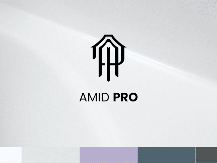 Cover image for Branding | Amid Pro