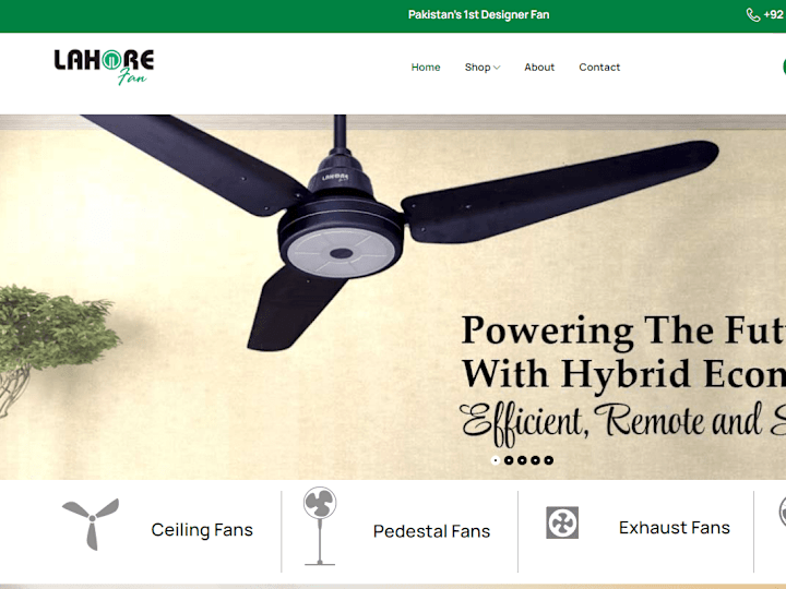 Cover image for Lahore Fans SEO