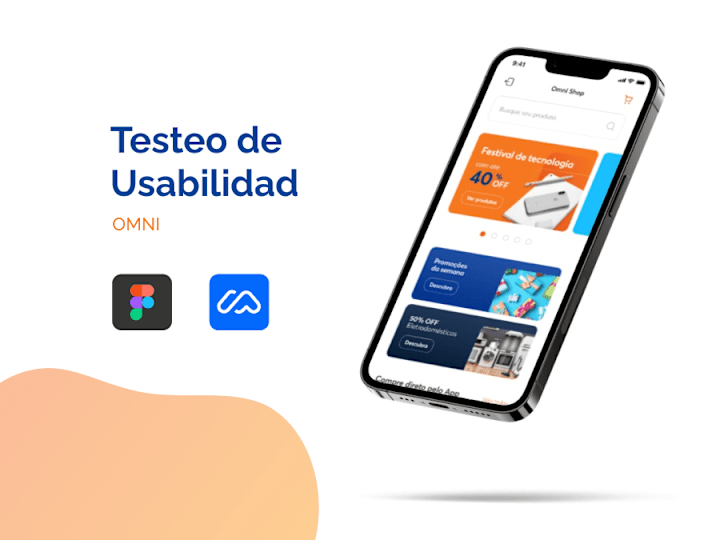 Cover image for UX - Testeo de Usabilidad - OMNI