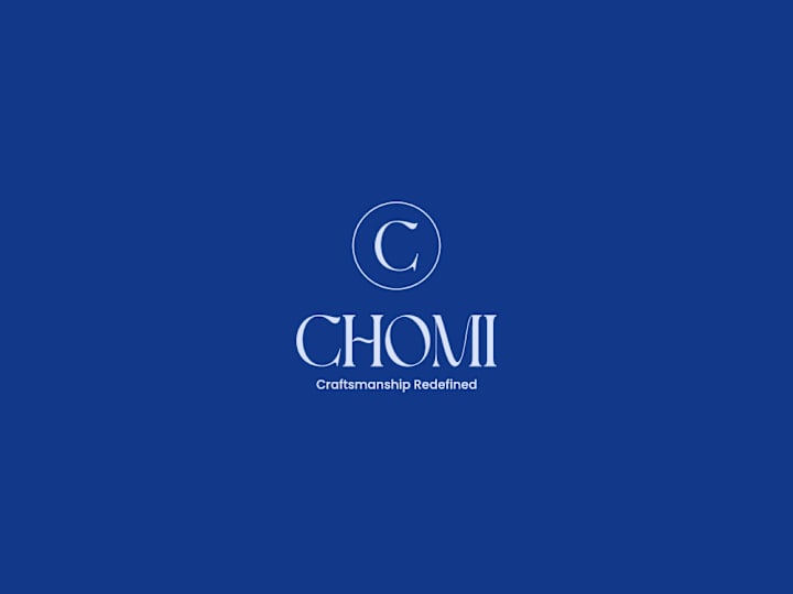 Cover image for CHOMI