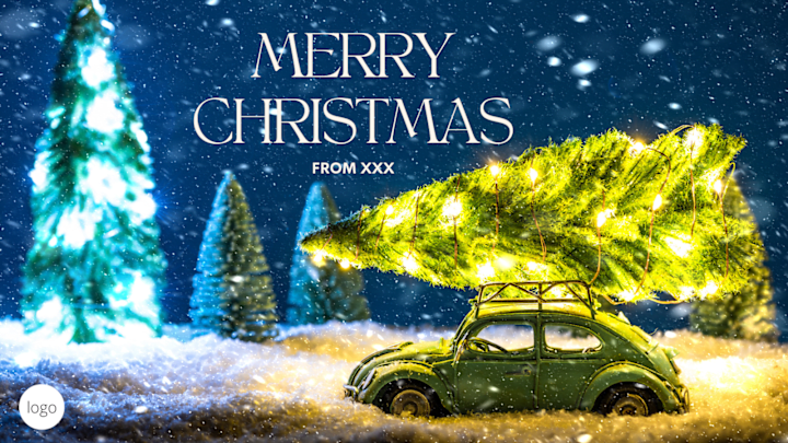 Cover image for Christmas Themed Graphics