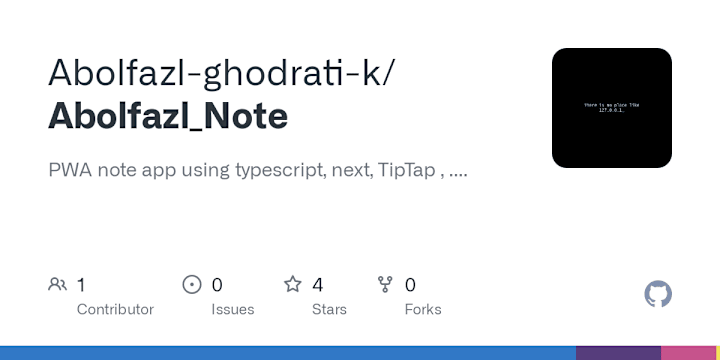 Cover image for Abolfazl-ghodrati-k/Abolfazl_Note
