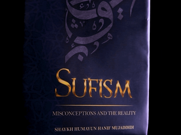 Cover image for Sufism | Book Commercial