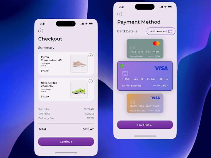 Cover image for UI/UX Design for Mobile