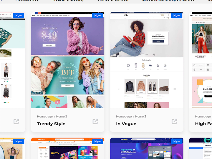 Cover image for Get your ECommerce Website At Affordable Price and Best Quality