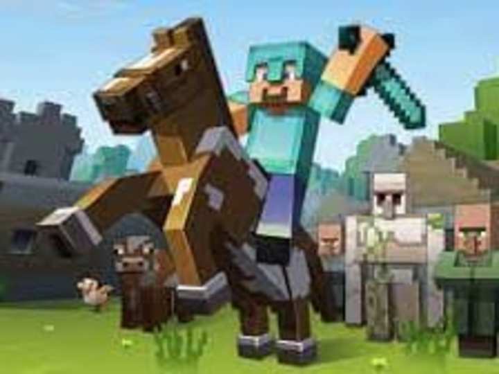 Cover image for MineCraft Gameplay.mp4