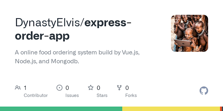 Cover image for DynastyElvis/express-order-app