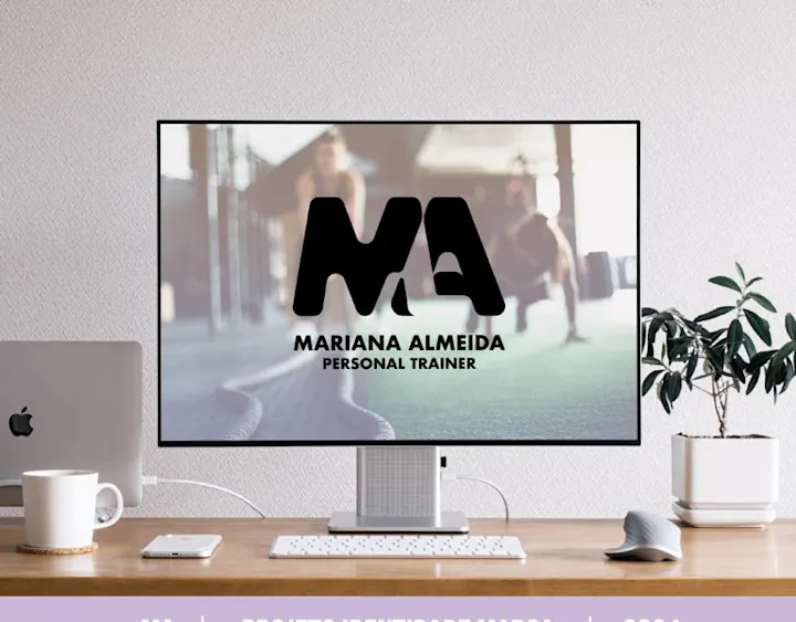 Cover image for Mariana Almeida Branding