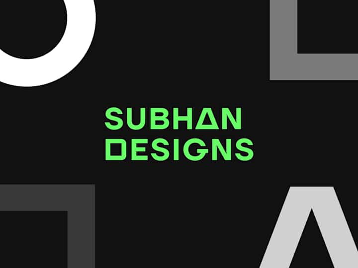 Cover image for SUBHANDESIGNS —  Personal Identity