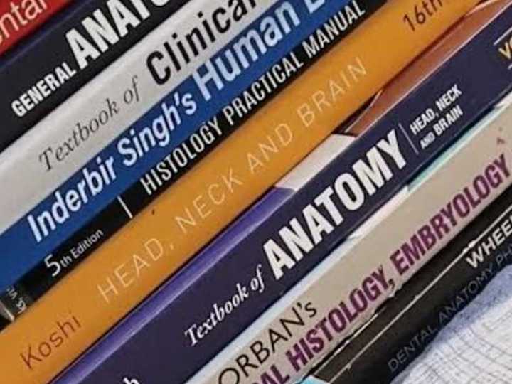 Cover image for I will tutor subjects for bds