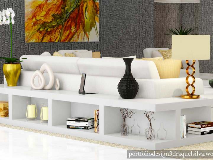 Cover image for Architecture, Furniture, Decor, Interior Design