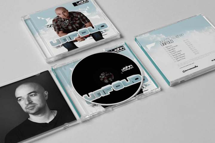 Cover image for Album Artwork