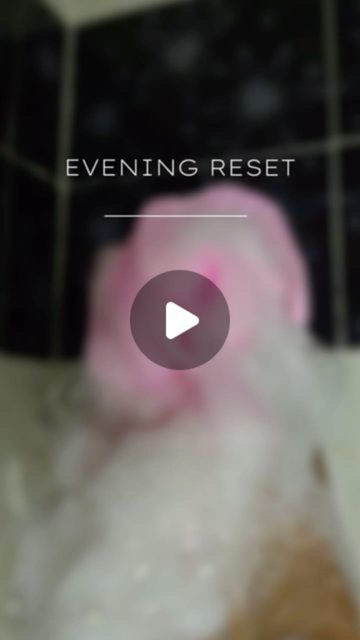 Cover image for Evening Reset