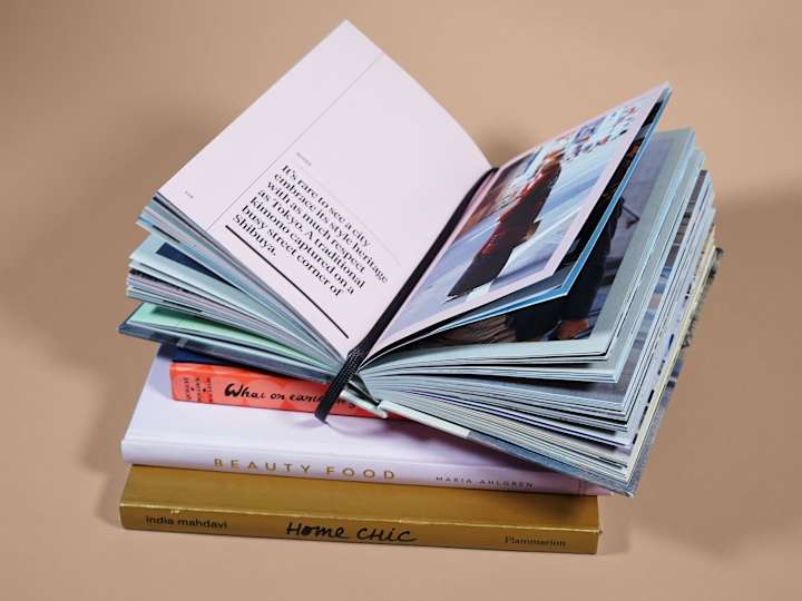 Cover image for Craft Your Story's Masterpiece with a Custom Book Cover Design