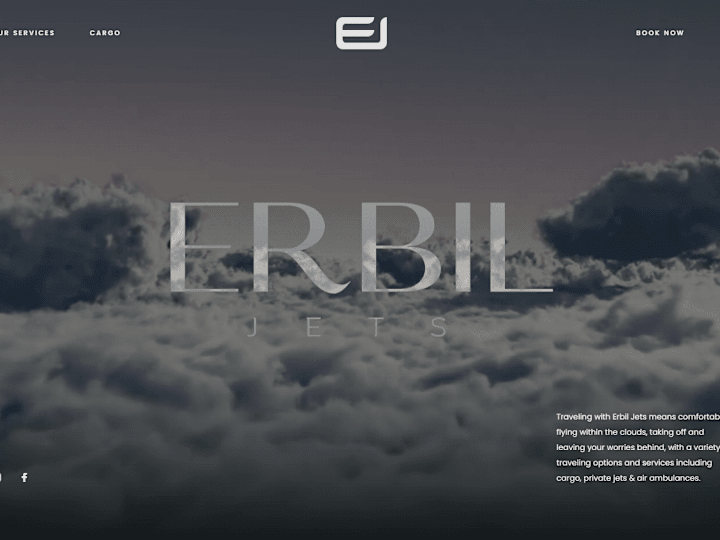 Cover image for Erbil Jets