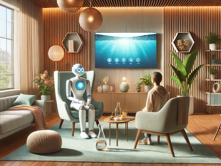 Cover image for AI Therapist