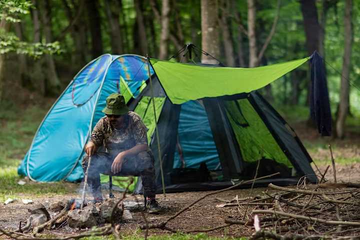 Cover image for Product Copywriting: Unveiling Premium Camping Tent