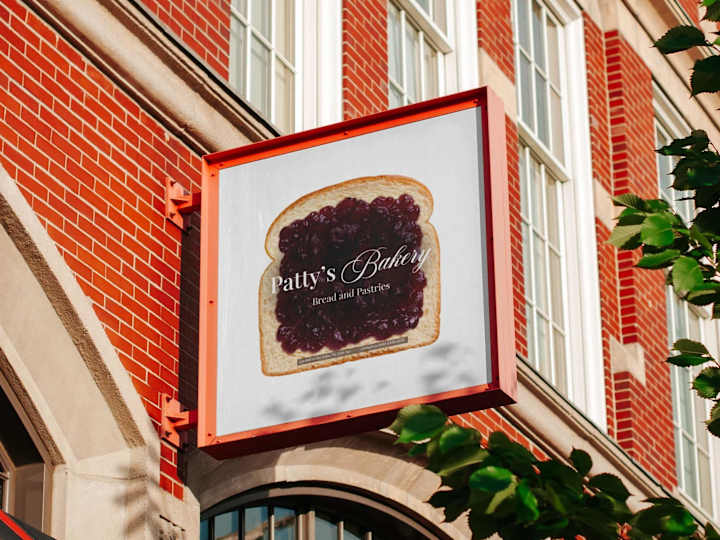 Cover image for Patty's Bakery