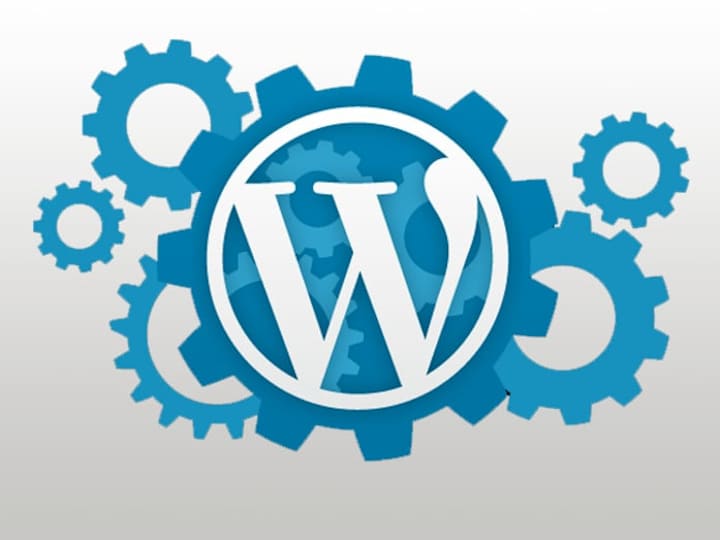 Cover image for Wordpress site development