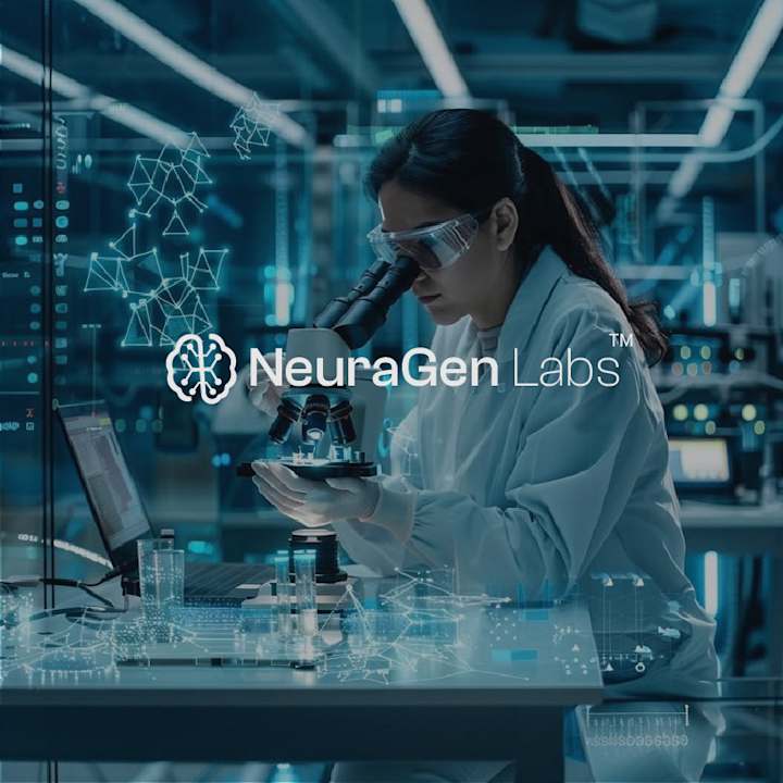 Cover image for NeuraGen Labs Logo