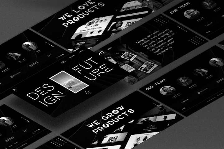 Cover image for Website Design