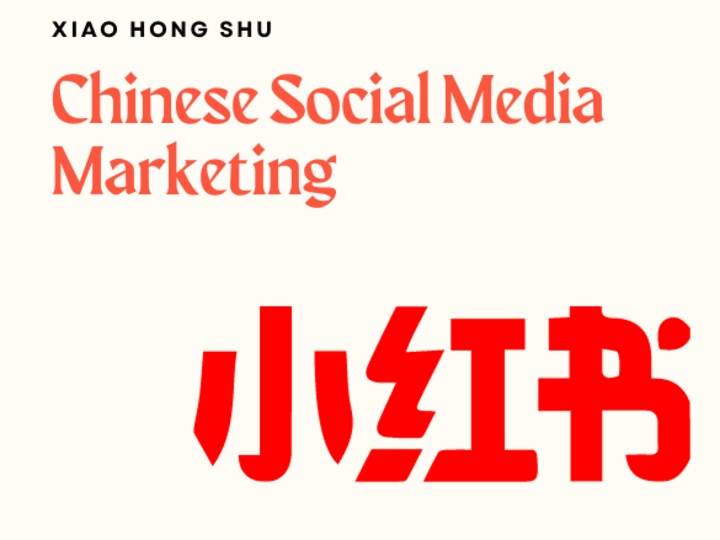 Cover image for Xiao Hong Shu account management 