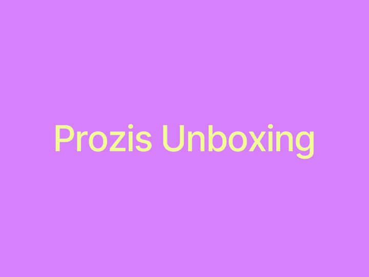 Cover image for Unboxing Promotion