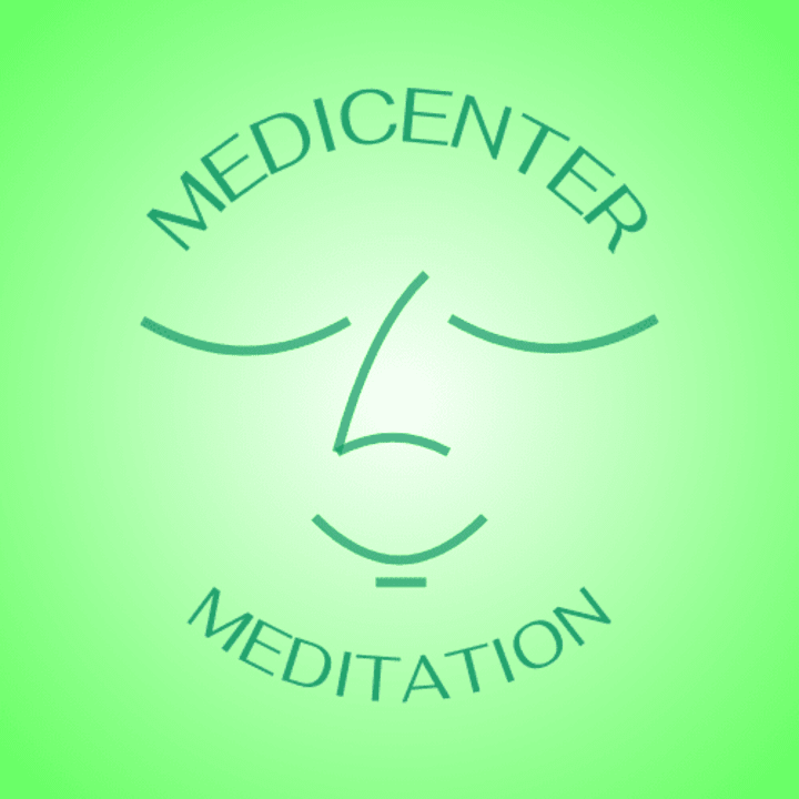 Cover image for Meditation Center MEDICENTER