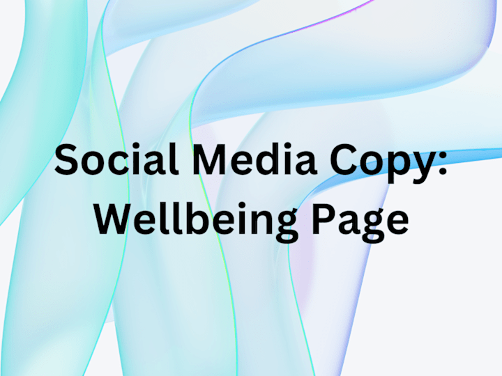 Cover image for AsYouAre | Wellbeing Self Care (@asyouarewellbeing) • Instagram…