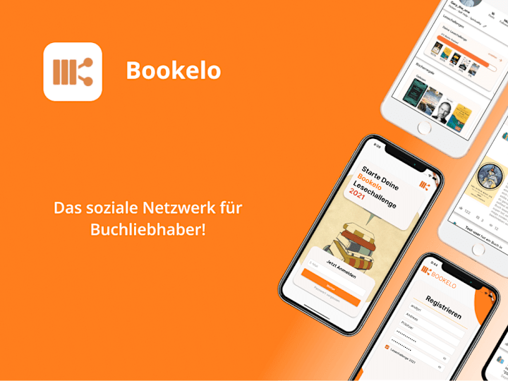 Cover image for Bookelo